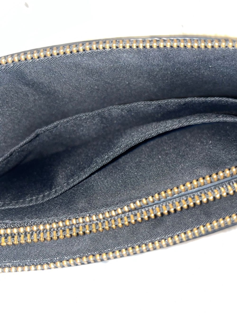 Coach Double Zip Wristlet   #F64130 - Picture 7 of 8